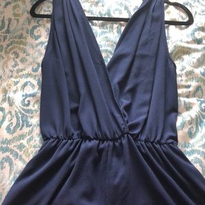 Everly Romper